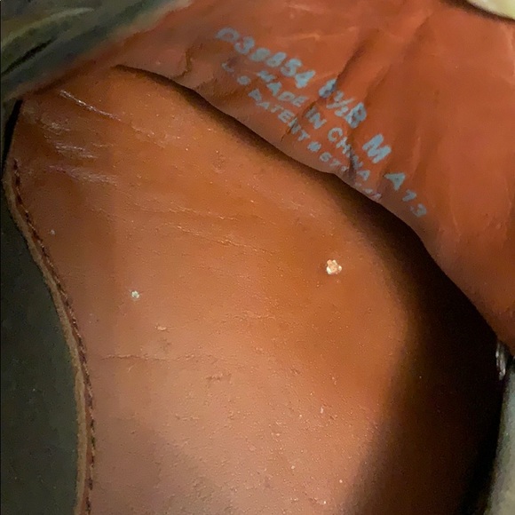 Cole Haan suede moccasin slip on loafer - Picture 4 of 6